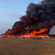 Image for article titled Over 3,500 Rental Cars Lost In Airport Fire, Probably Including One Or Two Good Ones